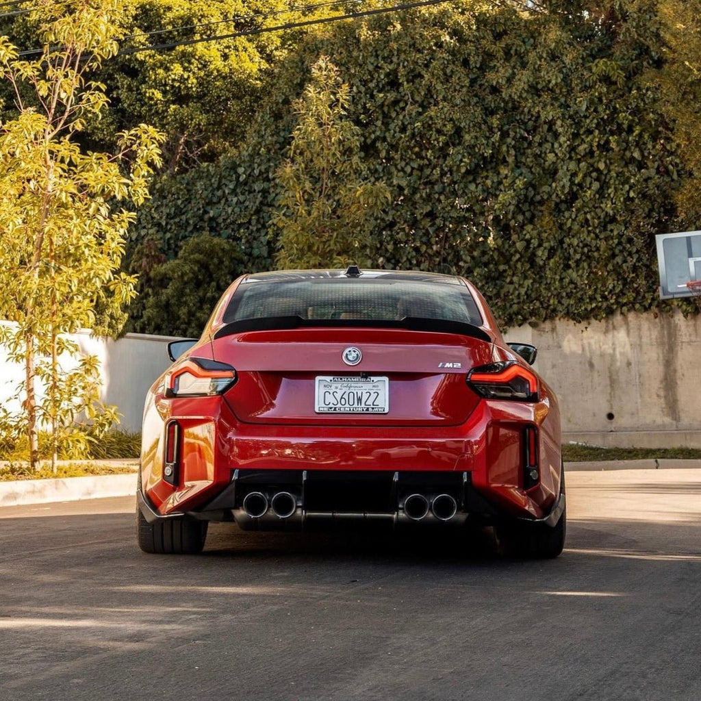BMW G87 M2 TR87 Winged Carbon Fibre Body Kit by TRE (2023+)