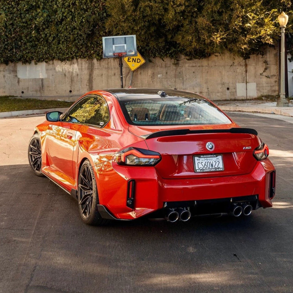 BMW G87 M2 TR87 Winged Carbon Fibre Body Kit by TRE (2023+)