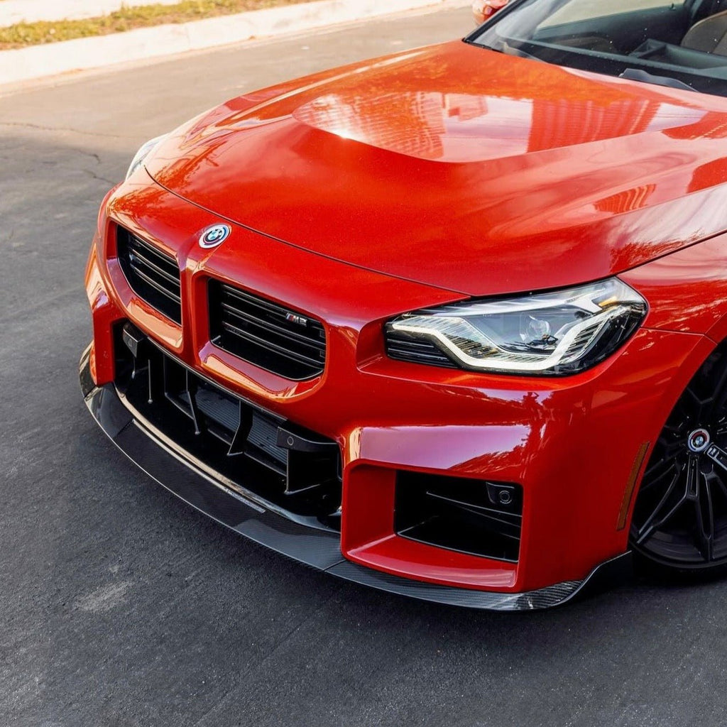 BMW G87 M2 TR87 Winged Carbon Fibre Body Kit by TRE (2023+)