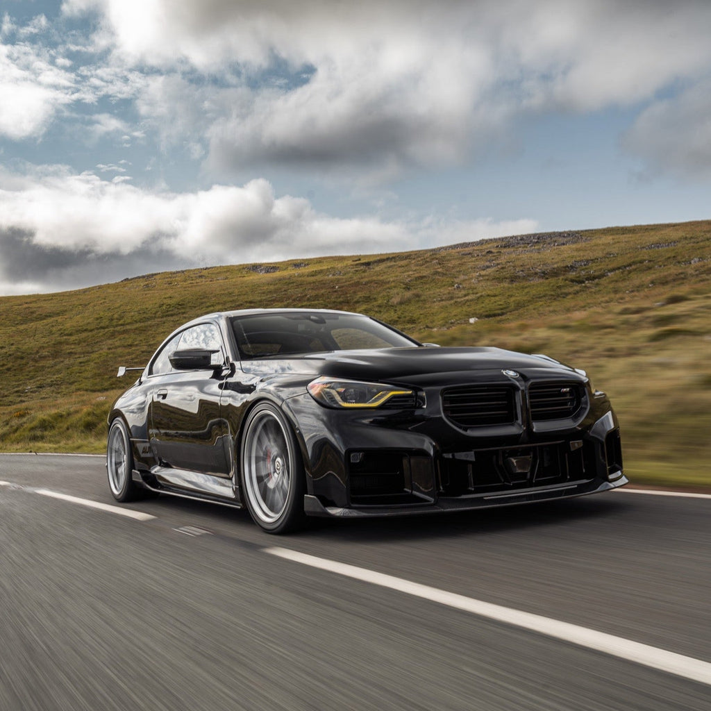 BMW G87 M2 TR87 Winged Carbon Fibre Body Kit by TRE (2023+)