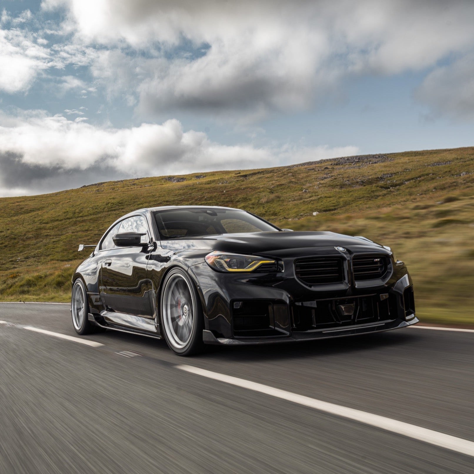 BMW G87 M2 TR87 Winged Carbon Fibre Body Kit by TRE (2023+)