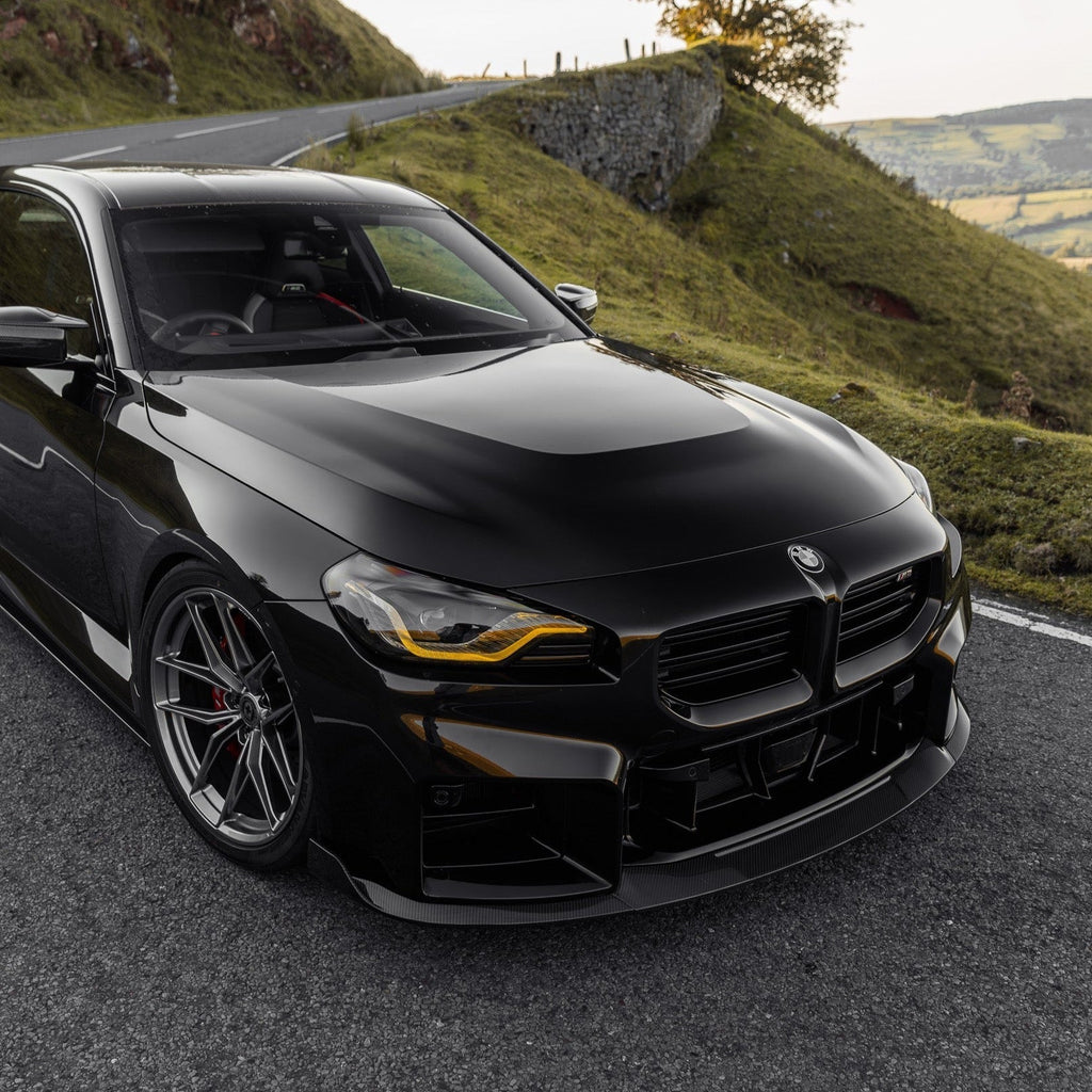 BMW G87 M2 TR87 Winged Carbon Fibre Body Kit by TRE (2023+)
