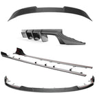 BMW G87 M2 TR87 Winged Carbon Fibre Body Kit by TRE (2023+)