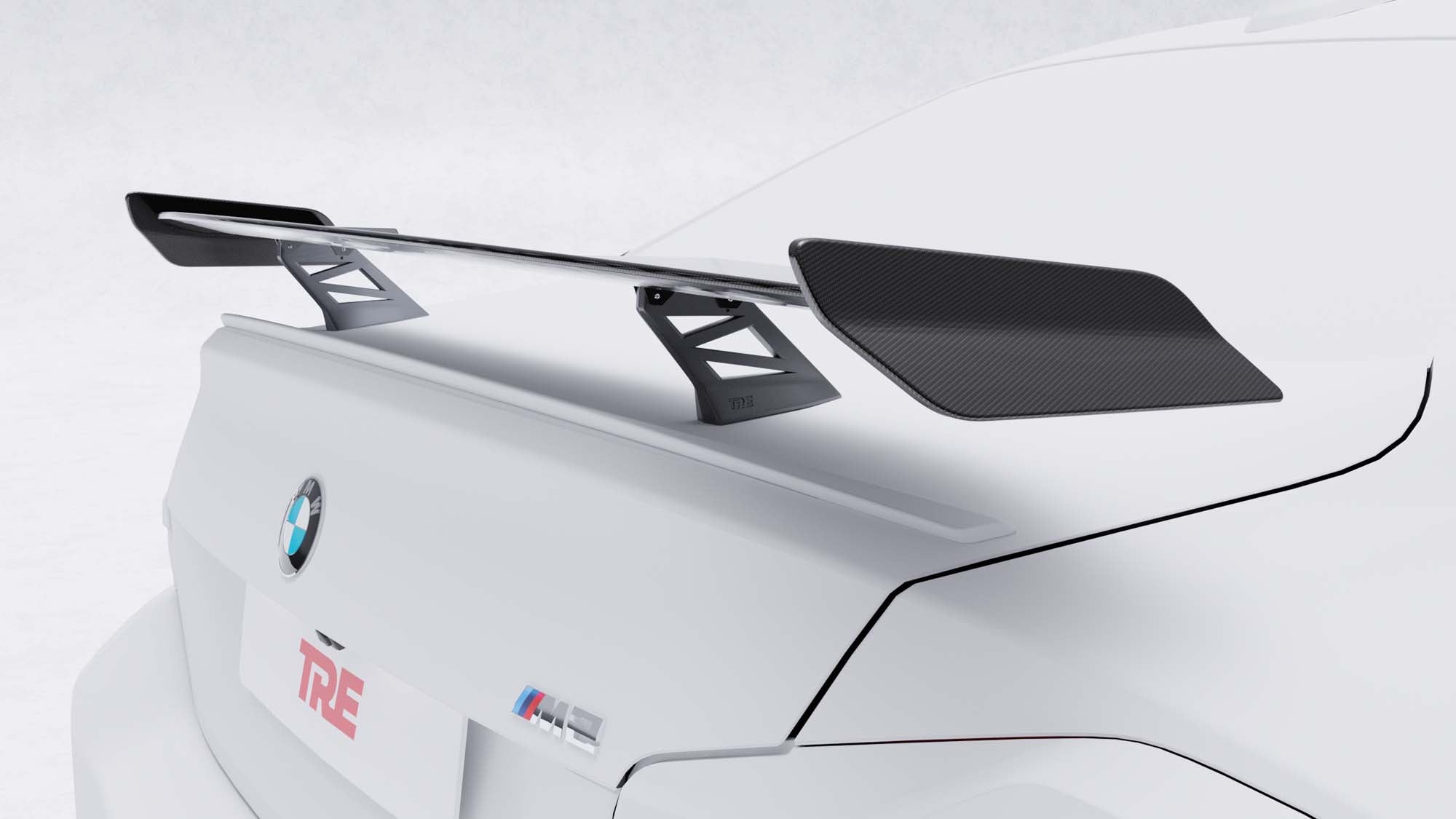 BMW G87 M2 TR87 Winged Carbon Fibre Body Kit by TRE (2023+)