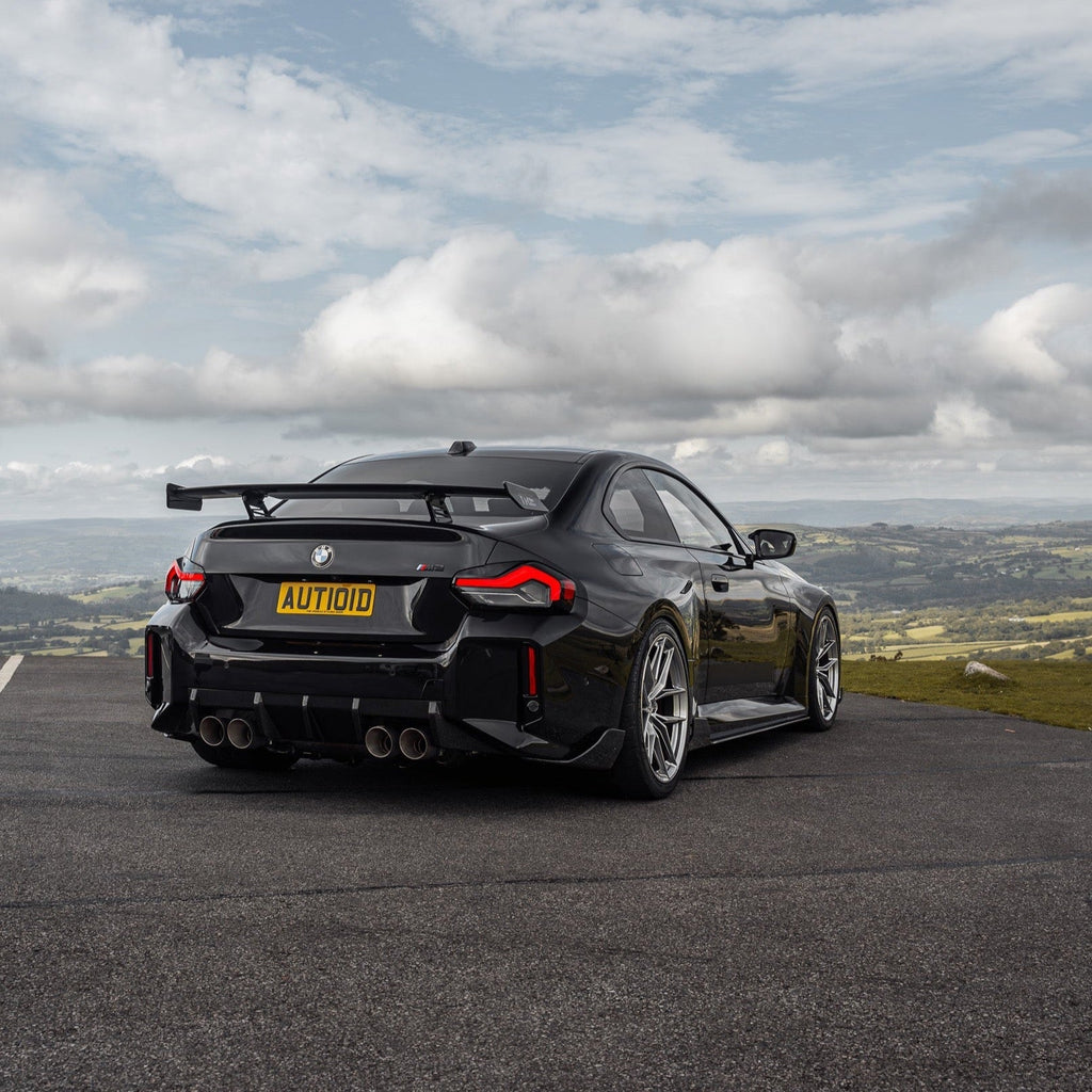 BMW G87 M2 TR87 Winged Carbon Fibre Body Kit by TRE (2023+)
