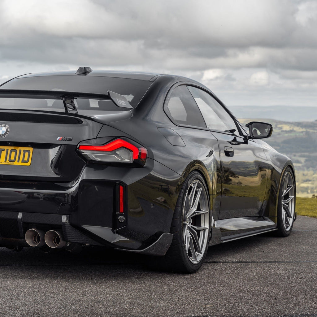 BMW G87 M2 TR87 Winged Carbon Fibre Body Kit by TRE (2023+)