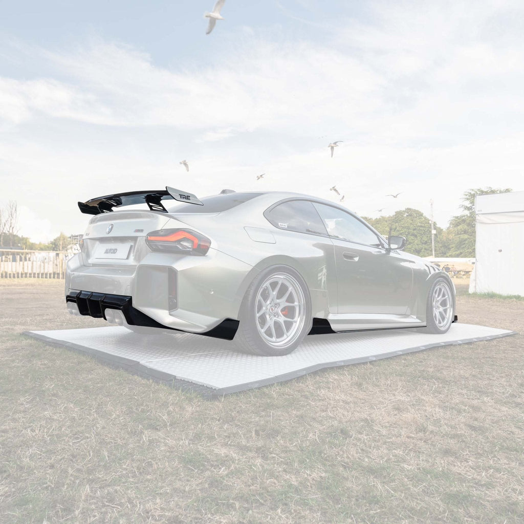 BMW G87 M2 TR87 Winged V3 Carbon Fibre Full Body Kit by TRE (2023+)