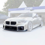 BMW G87 M2 TR87 Winged V3 Carbon Fibre Full Body Kit by TRE (2023+)