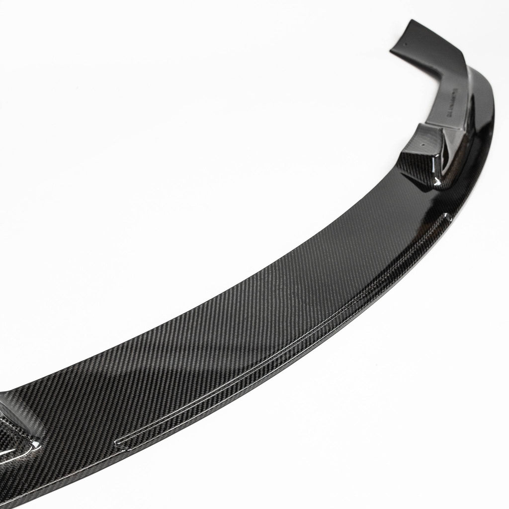BMW M2 Competition F87 Carbon Fibre GTS Front Splitter (2018-2021)