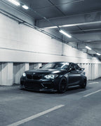 BMW M2 Competition F87 Carbon Fibre GTS Front Splitter (2018-2021)