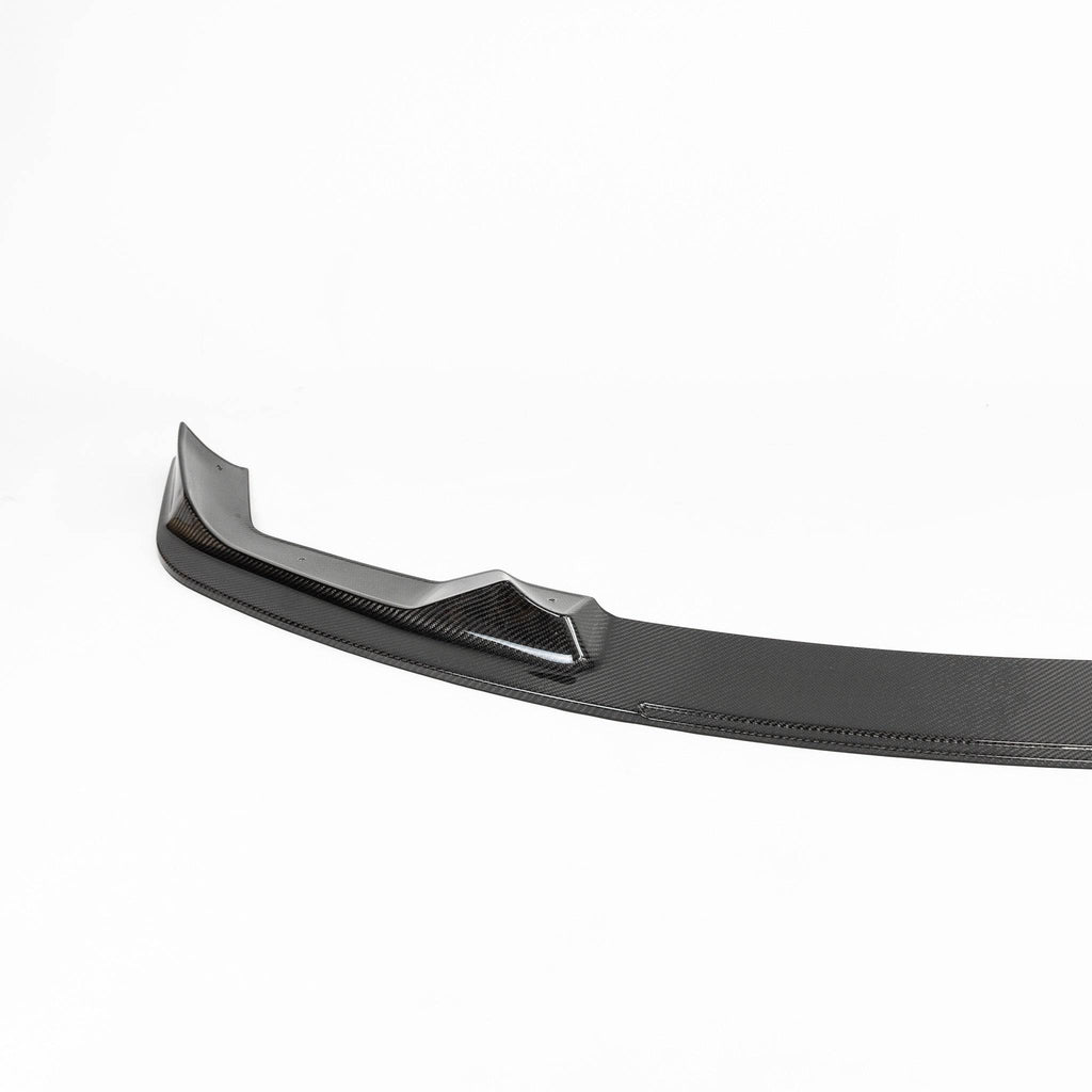 BMW M2 Competition F87 Carbon Fibre GTS Front Splitter (2018-2021)