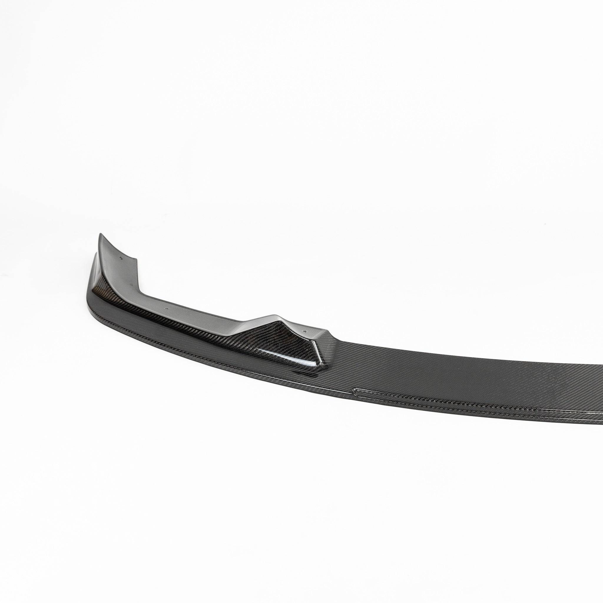 BMW M2 Competition F87 Carbon Fibre GTS Front Splitter (2018-2021)
