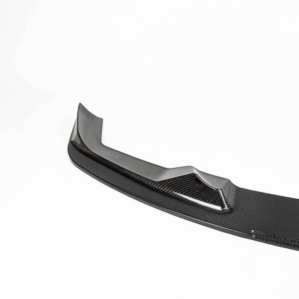 BMW M2 Competition F87 Carbon Fibre GTS Front Splitter (2018-2021)