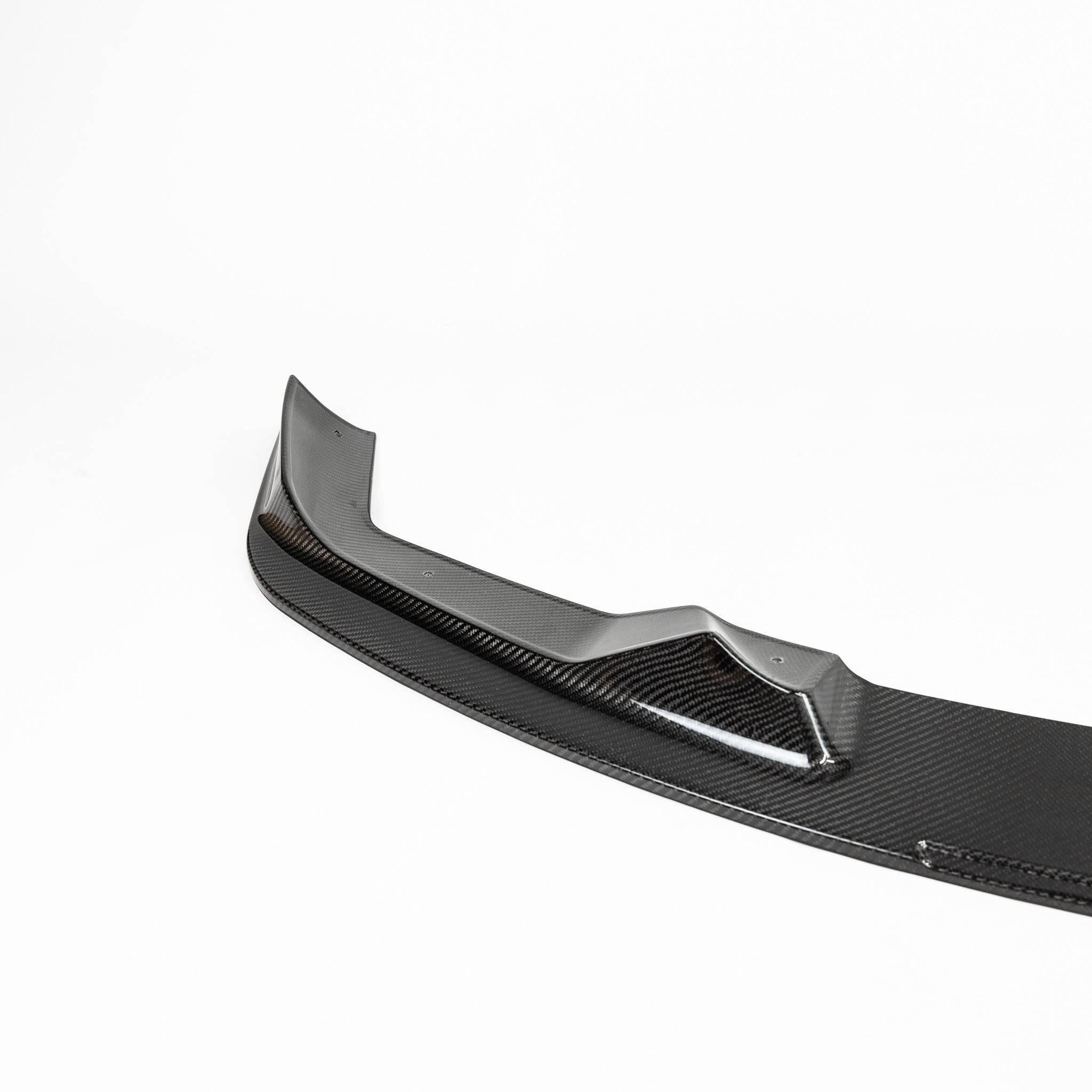 BMW M2 Competition F87 Carbon Fibre GTS Front Splitter (2018-2021)