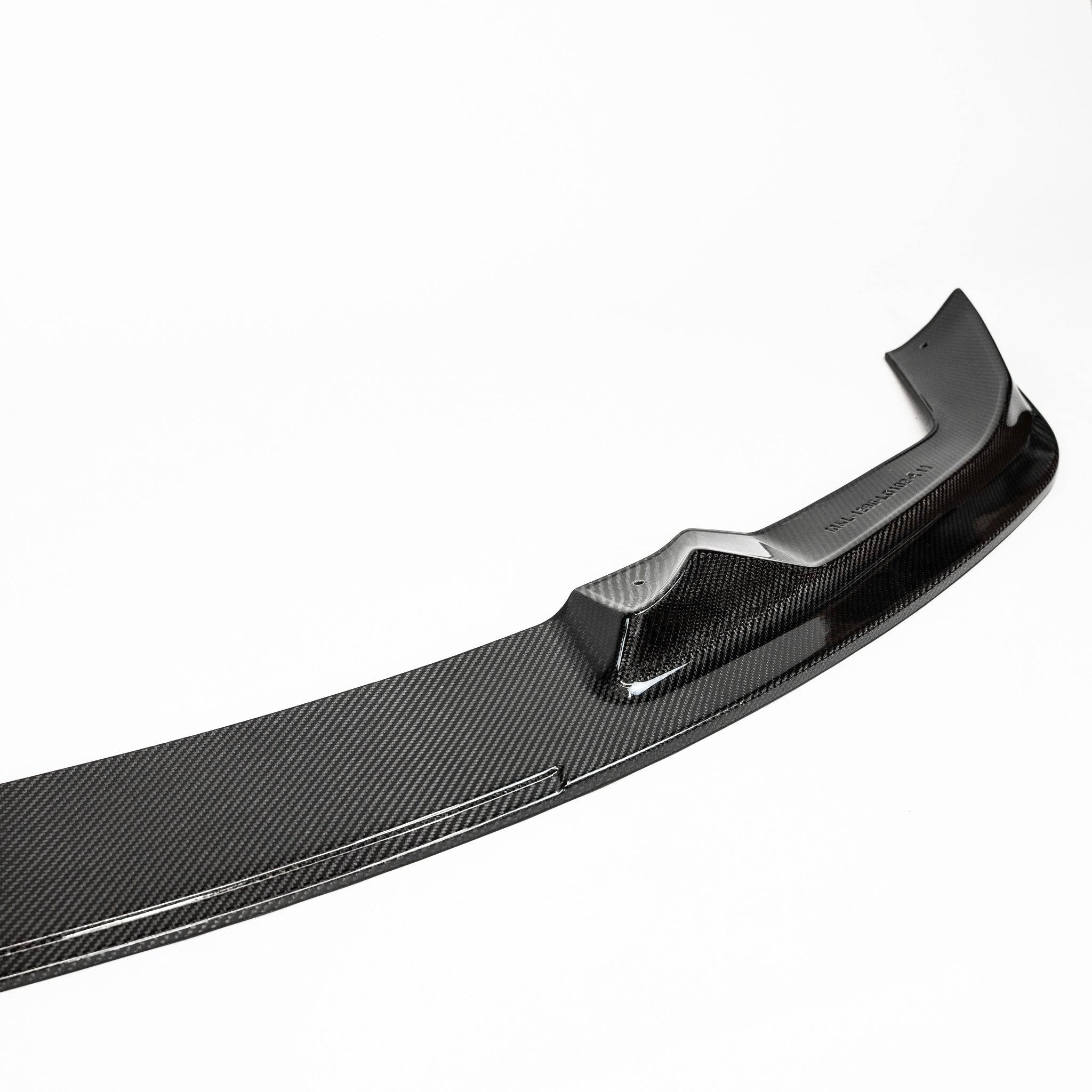 BMW M2 Competition F87 Carbon Fibre GTS Front Splitter (2018-2021)