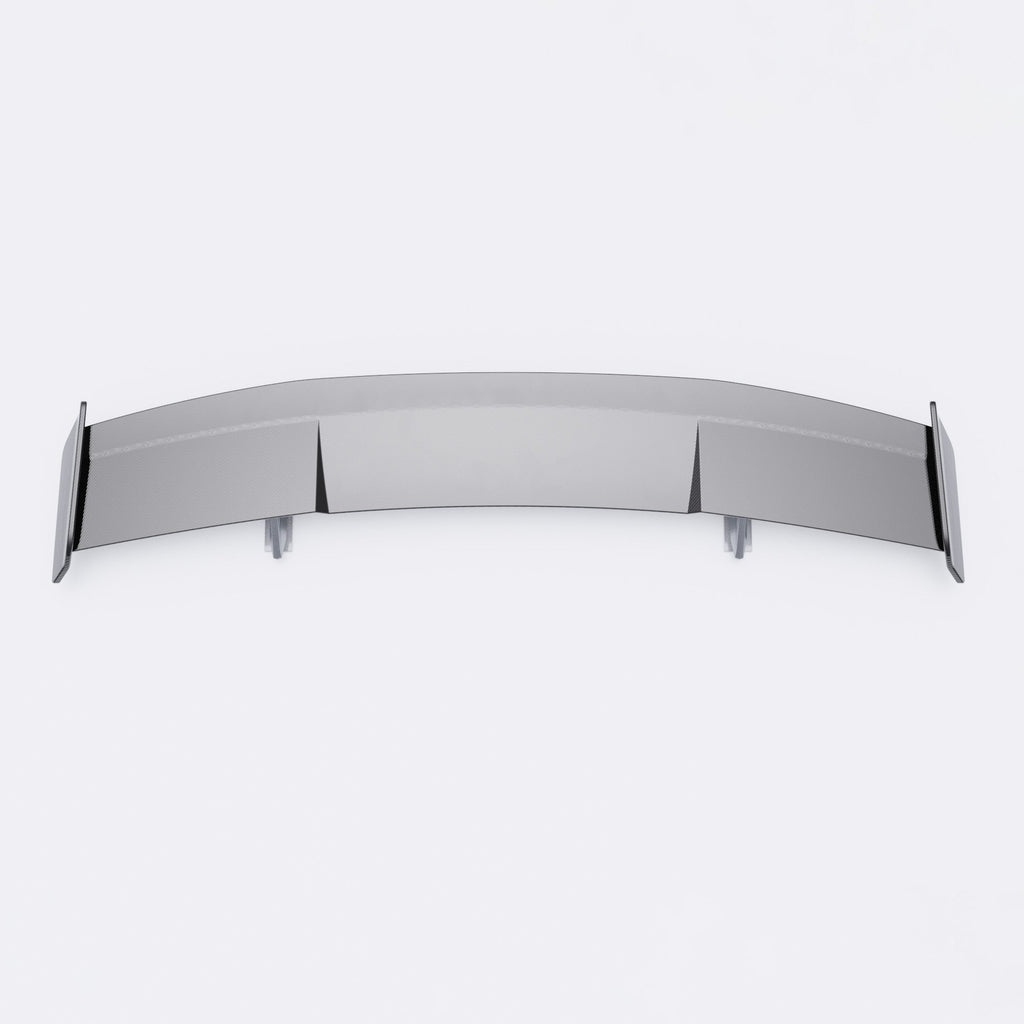 TR87 V2 Pre-Preg Carbon Fibre Rear Wing