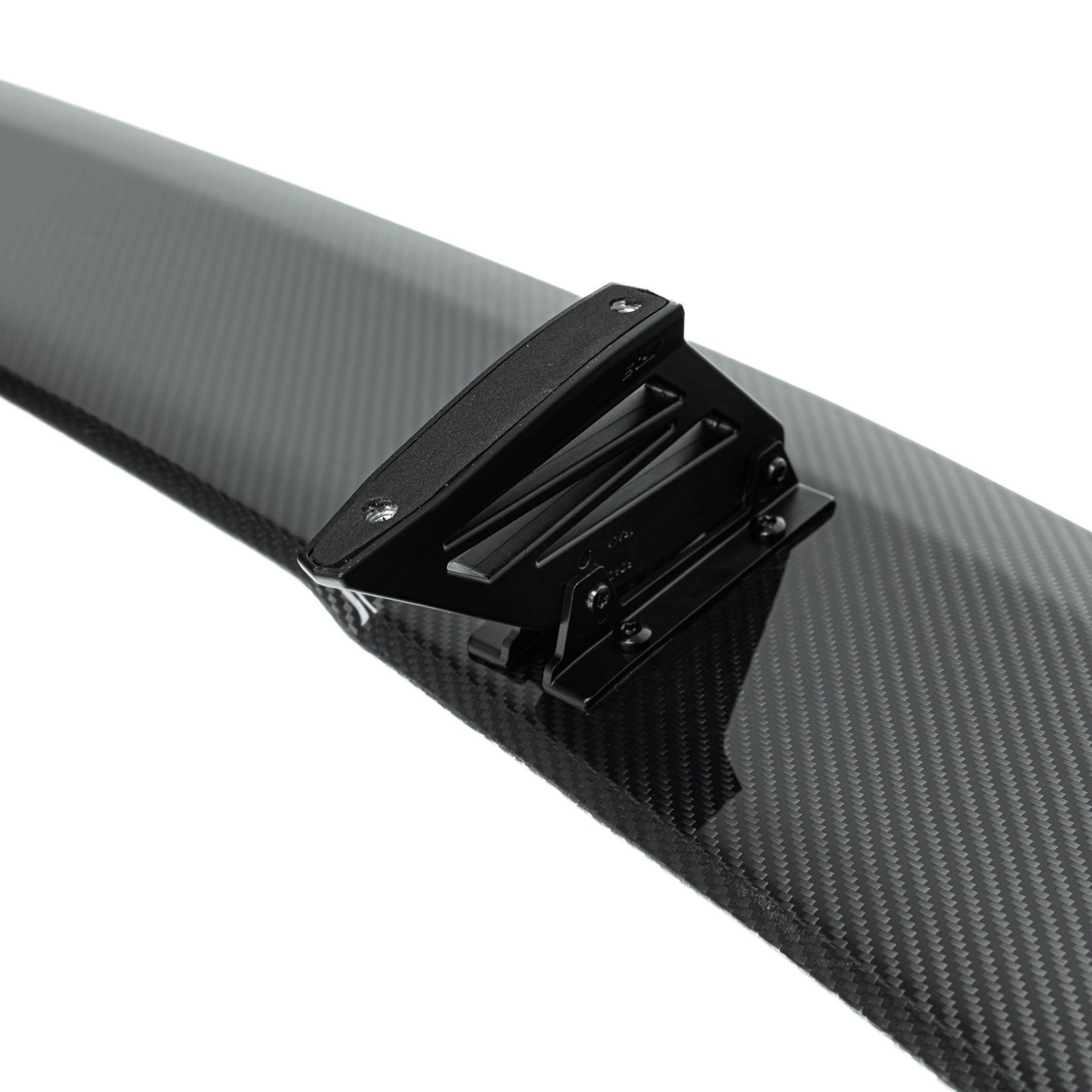 TR87 V2 Pre-Preg Carbon Fibre Rear Wing