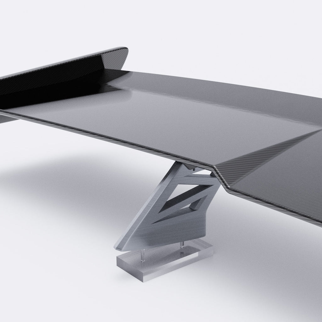 TR87 V2 Pre-Preg Carbon Fibre Rear Wing