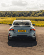 BMW M2 G87, 2 Series & M240i G42 Gloss Black CS Rear Spoiler (2021+)