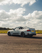 BMW M2 G87, 2 Series & M240i G42 Gloss Black CS Rear Spoiler (2021+)
