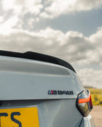 BMW M2 G87, 2 Series & M240i G42 Gloss Black CS Rear Spoiler (2021+)