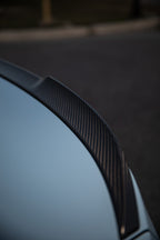 BMW M2 G87, 2 Series & M240i G42 Pre-preg Carbon Fibre CS Rear Spoiler by TRE (2021+)