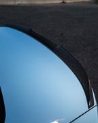 BMW M2 G87, 2 Series & M240i G42 Pre-preg Carbon Fibre CS Rear Spoiler by TRE (2021+)