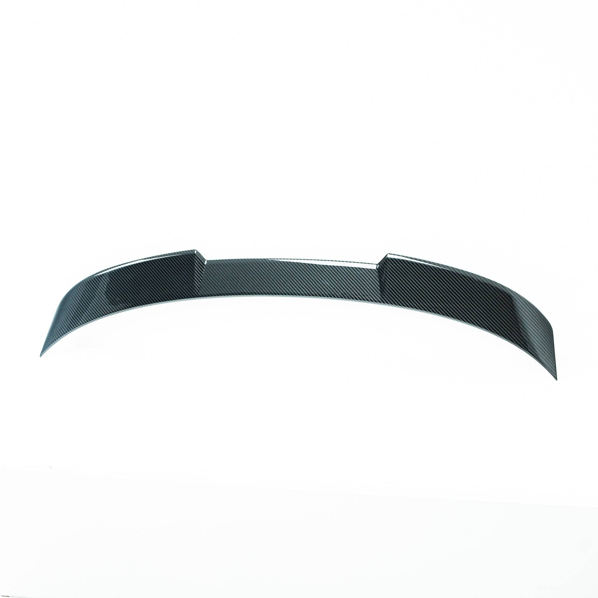 BMW M2 G87, 2 Series & M240i G42 Pre-preg Carbon Fibre ID-01 Rear Spoiler by TRE (2021+)