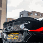 BMW M2 G87, 2 Series & M240i G42 Pre-preg Carbon Fibre ID-01 Rear Spoiler by TRE (2021+)
