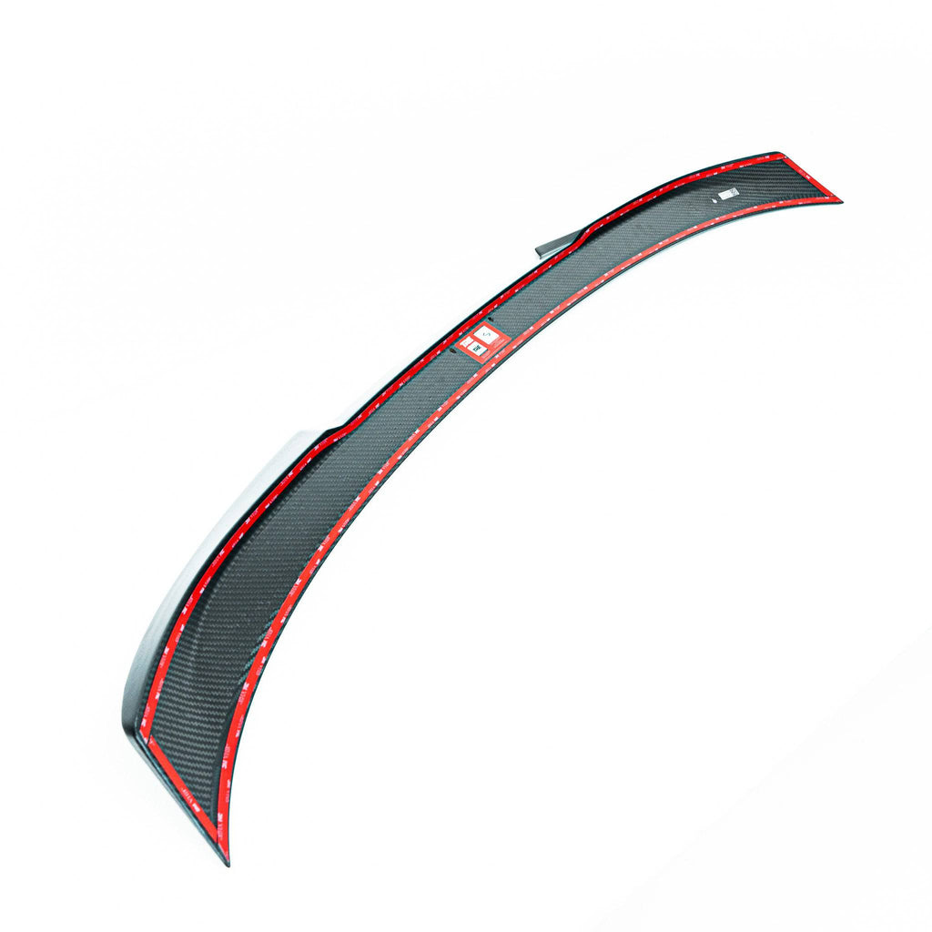 BMW M2 G87, 2 Series & M240i G42 Pre-preg Carbon Fibre ID-01 Rear Spoiler by TRE (2021+)