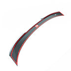 BMW M2 G87, 2 Series & M240i G42 Pre-preg Carbon Fibre ID-01 Rear Spoiler by TRE (2021+)