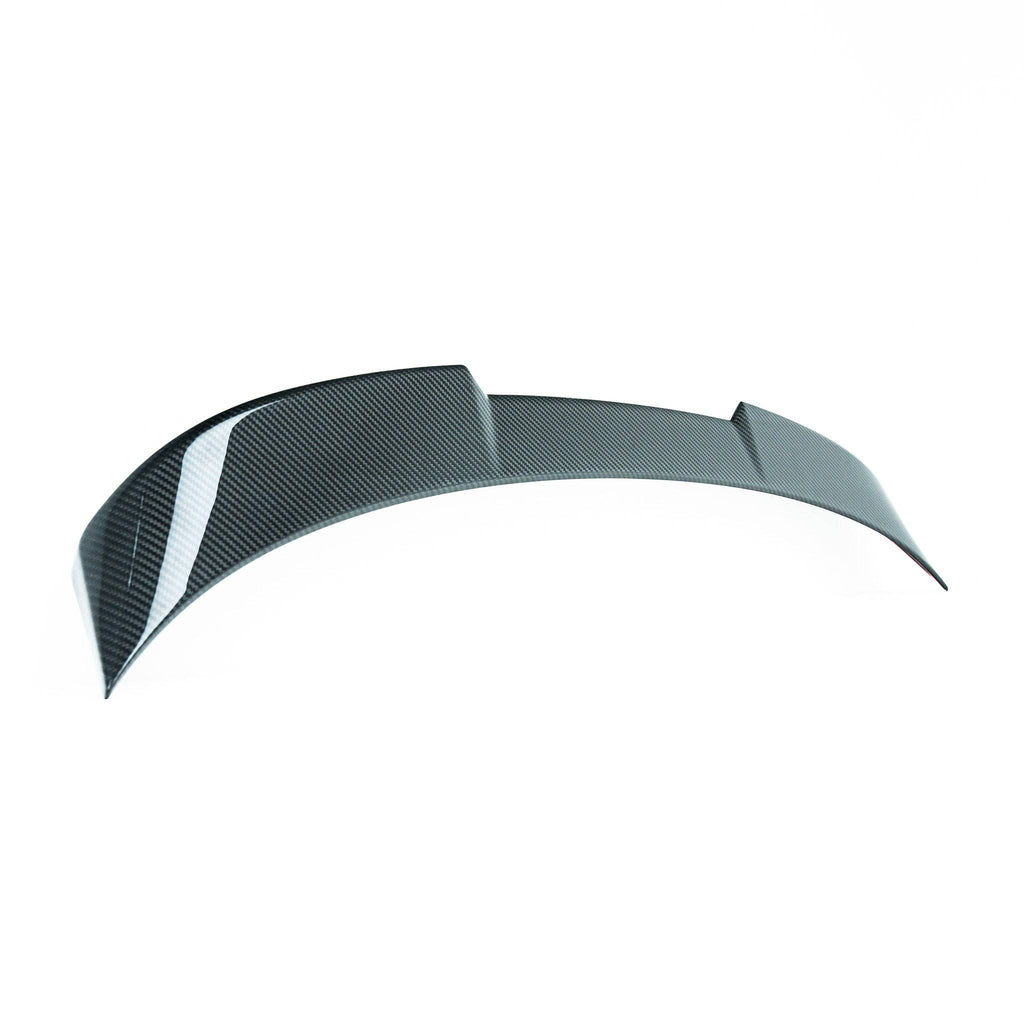 BMW M2 G87, 2 Series & M240i G42 Pre-preg Carbon Fibre ID-01 Rear Spoiler by TRE (2021+)