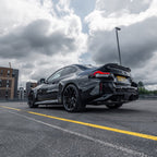 BMW M2 G87, 2 Series & M240i G42 Pre-preg Carbon Fibre ID-01 Rear Spoiler by TRE (2021+)