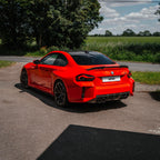 BMW M2 G87, 2 Series & M240i G42 Pre-preg Carbon Fibre ID-01 Rear Spoiler by TRE (2021+)