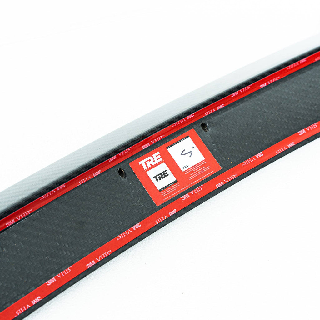 BMW M2 G87, 2 Series & M240i G42 Pre-preg Carbon Fibre ID-01 Rear Spoiler by TRE (2021+)