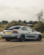BMW M2 G87, 2 Series & M240i G42 Pre-preg Carbon Fibre Performance Rear Spoiler by TRE (2021+)