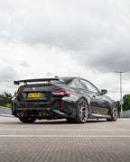 BMW M2 G87, 2 Series & M240i G42 TR87 Pre-Preg Carbon Fibre Rear Wing by TRE (2022+)