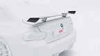 BMW M2 G87, 2 Series & M240i G42 TR87 Pre-Preg Carbon Fibre Rear Wing by TRE (2022+)