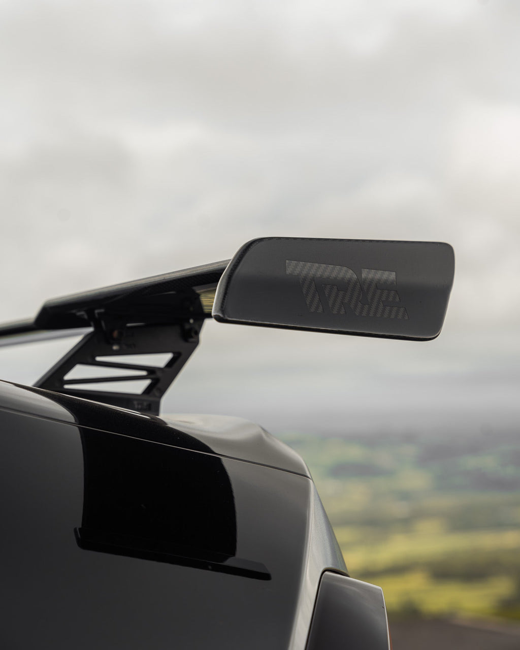 BMW M2 G87, 2 Series & M240i G42 TR87 Pre-Preg Carbon Fibre Rear Wing by TRE (2022+)
