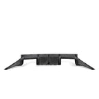 BMW M2 G87 2023+ PRE PREG CARBON FIBRE OEM STYLE REAR DIFUSER