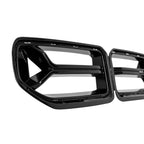 BMW M2 G87 Gloss Black CSL Front Grilles (2023+)