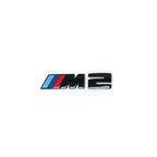 BMW M2 G87 Gloss Black Painted Front Grille M2 Emblem (2023+)
