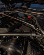 BMW M2 G87, M3 G80 G81 & M4 G82 G83 Pre-Preg Carbon Fibre ECU Cover by TRE (2021+)
