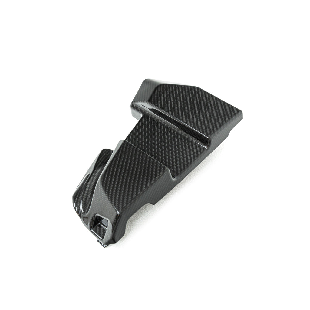 BMW M2 G87, M3 G80 G81 & M4 G82 G83 Pre-Preg Carbon Fibre ECU Cover by TRE (2021+)