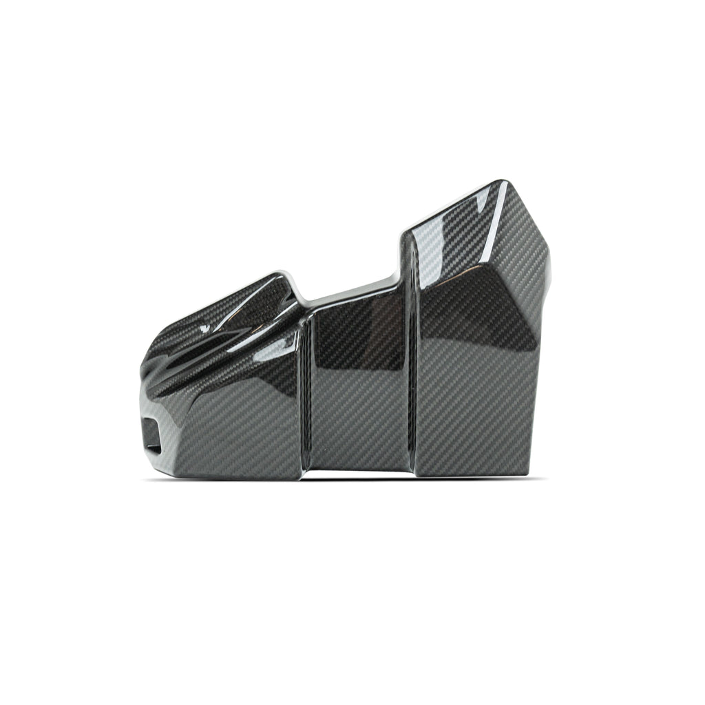 BMW M2 G87, M3 G80 G81 & M4 G82 G83 Pre-Preg Carbon Fibre ECU Cover by TRE (2021+)