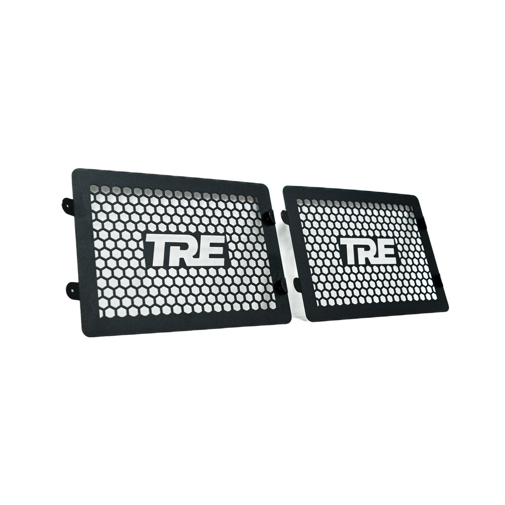 BMW M2 G87, M3 G80 & M4 G82 Front Inner Arch Clearence Kit by TRE (2021+)