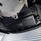 BMW M2 G87, M3 G80 & M4 G82 Metal Skid Plate & Arch Clearance Kit Pack by TRE (2021+)