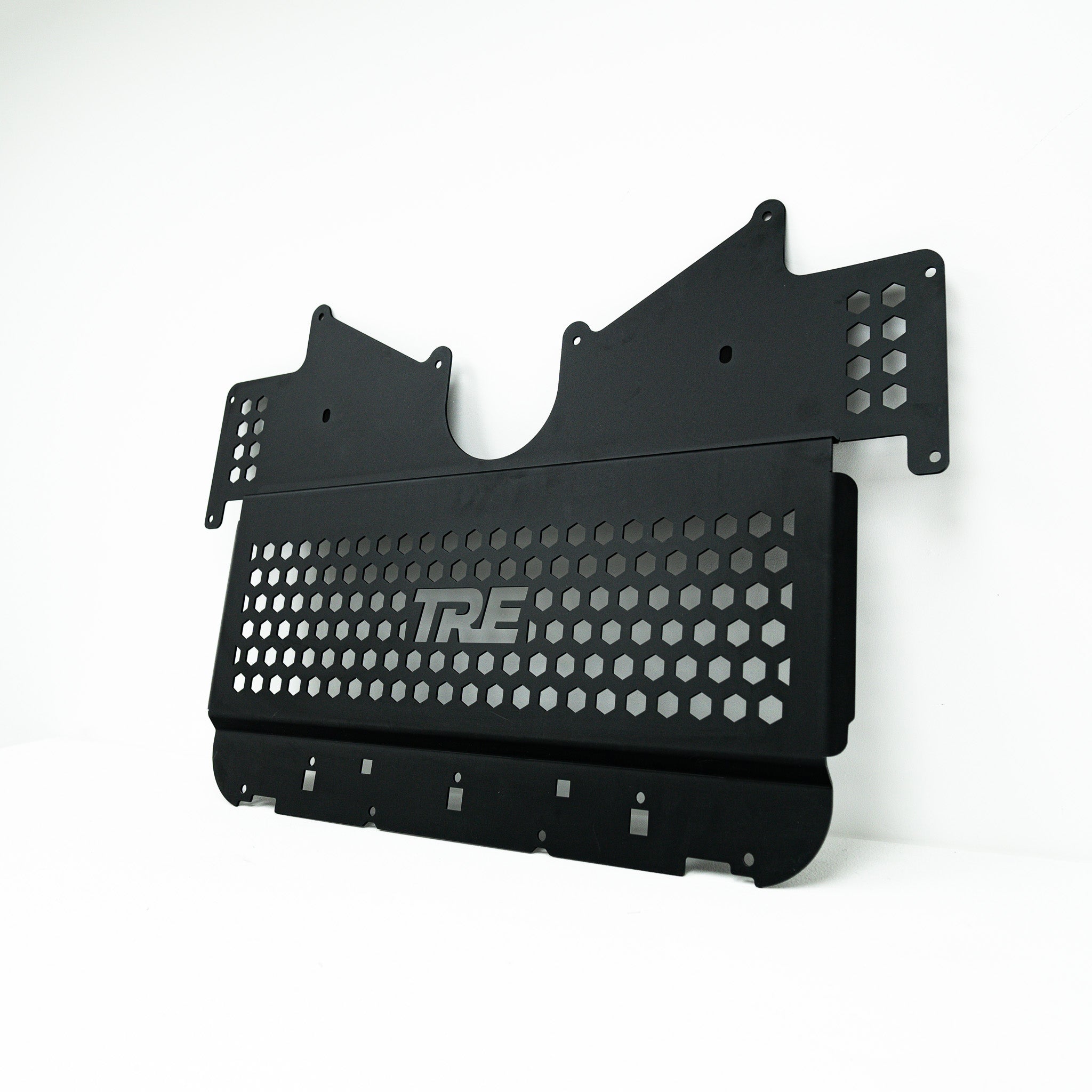 BMW M2 G87, M3 G80 & M4 G82 Metal Skid Plate & Arch Clearance Kit Pack by TRE (2021+)