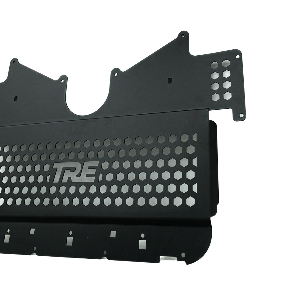 BMW M2 G87, M3 G80 & M4 G82 Metal Skid Plate & Arch Clearance Kit Pack by TRE (2021+)