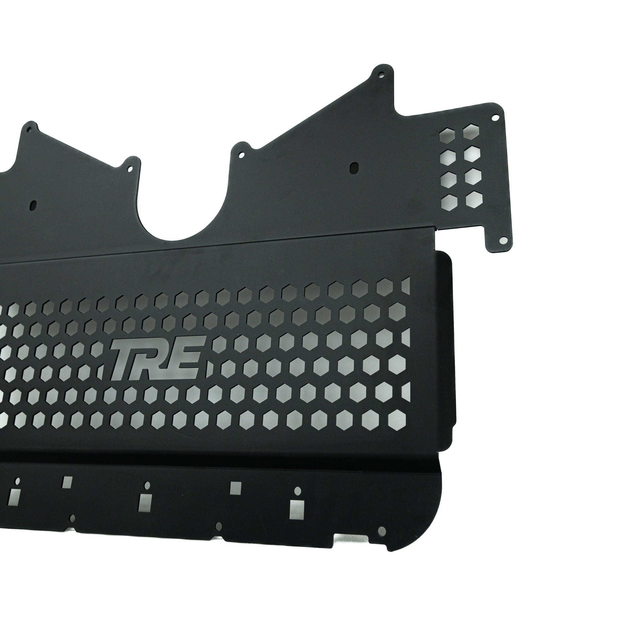 BMW M2 G87, M3 G80 & M4 G82 Metal Skid Plate & Arch Clearance Kit Pack by TRE (2021+)